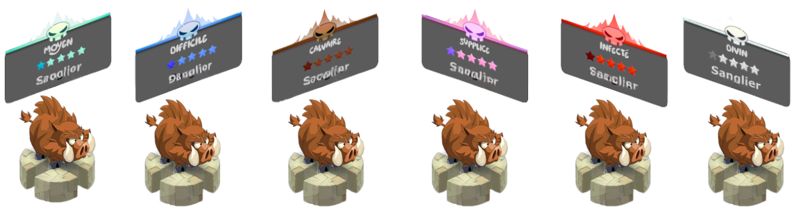 Créatures Mythiques